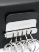 Dsquared2 ring detail belt bag