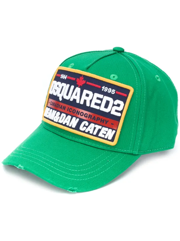 dsquared2 cap farfetch