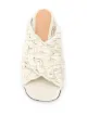 Bottega Veneta Intrecciato cross-strap mules