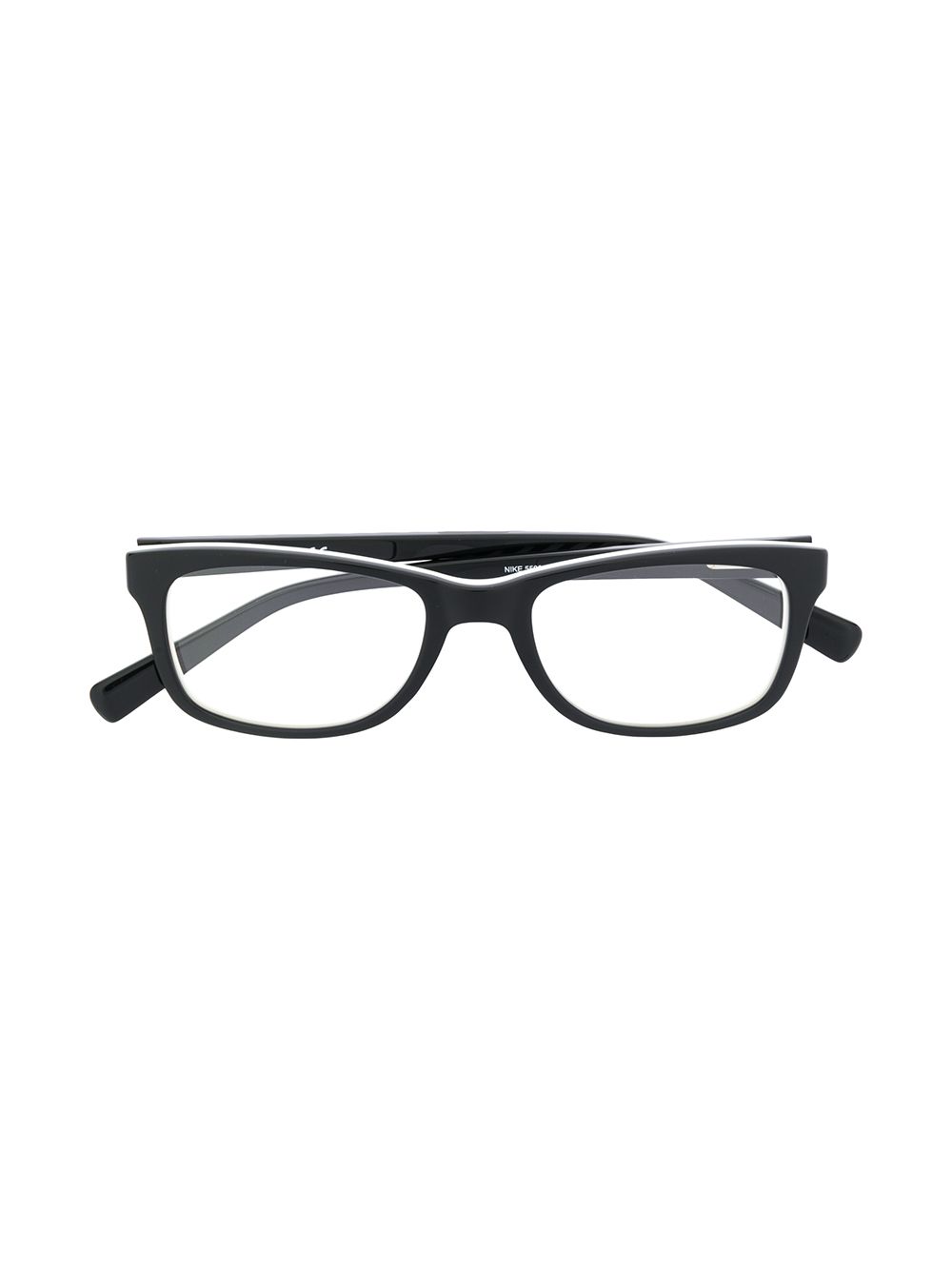 фото Nike kids square frame glasses