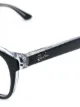 Bild 2 von RAY-BAN JUNIOR Brille mit eckigem Gestell