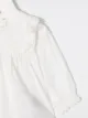 Bonpoint ruffled accent dress