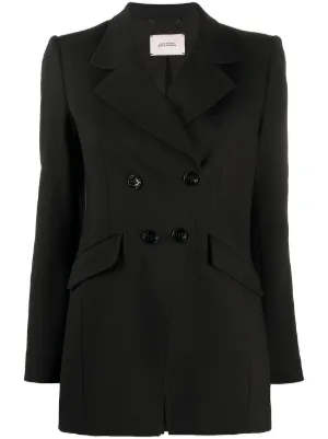 Figursydda jackor från Dorothee Schumacher Dam Farfetch Figursydda jackor från Dorothee Schumacher Dam Farfetch