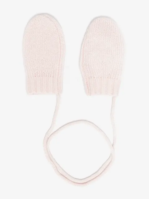 Bonpoint cashmere mittens