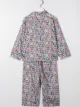 Bild 2 von Bonpoint Pyjama mit grafischem Print