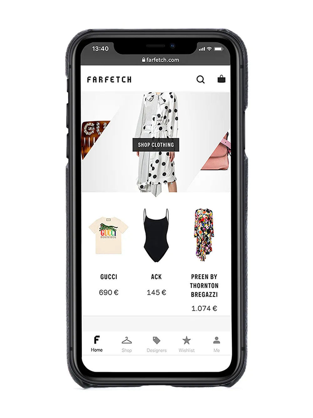  Balenciaga Iphone 11 Pro Max Hülle Mit Logo Print   Schwarz 