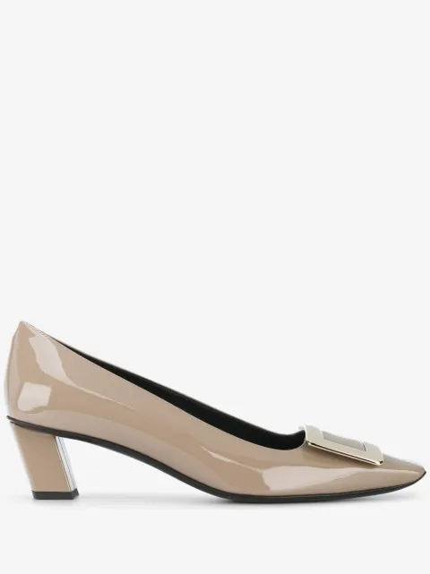 Roger Vivier Belle Vivier heeled pumps