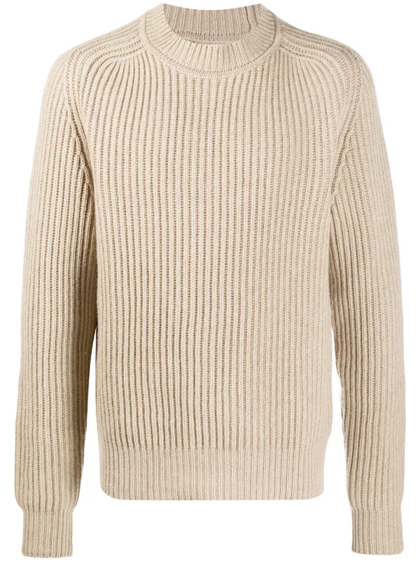 express ribbed sweater