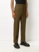 Jil Sander straight-leg tailored trousers
