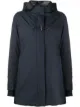 Image 1 of Fay toggle fastening raincoat