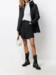 Image 2 of Fay toggle fastening raincoat