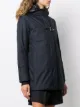 Fay toggle fastening raincoat