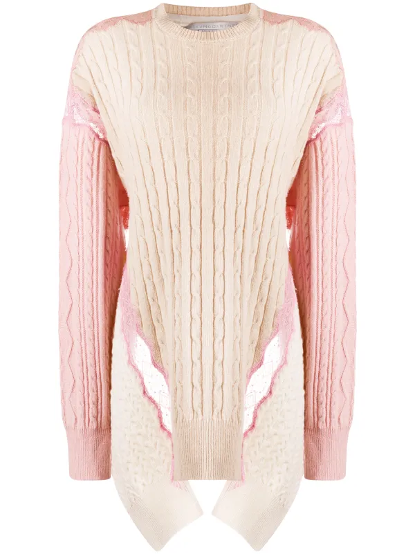 asymmetric jumpers