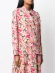 Stella McCartney フローラル シャツ