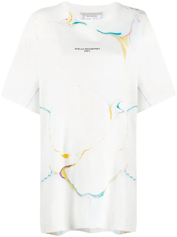 camiseta stella mccartney