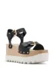 Image 2 of Stella McCartney Elyse platform sandals