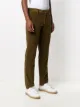 Etro slim-fit corduroy trousers