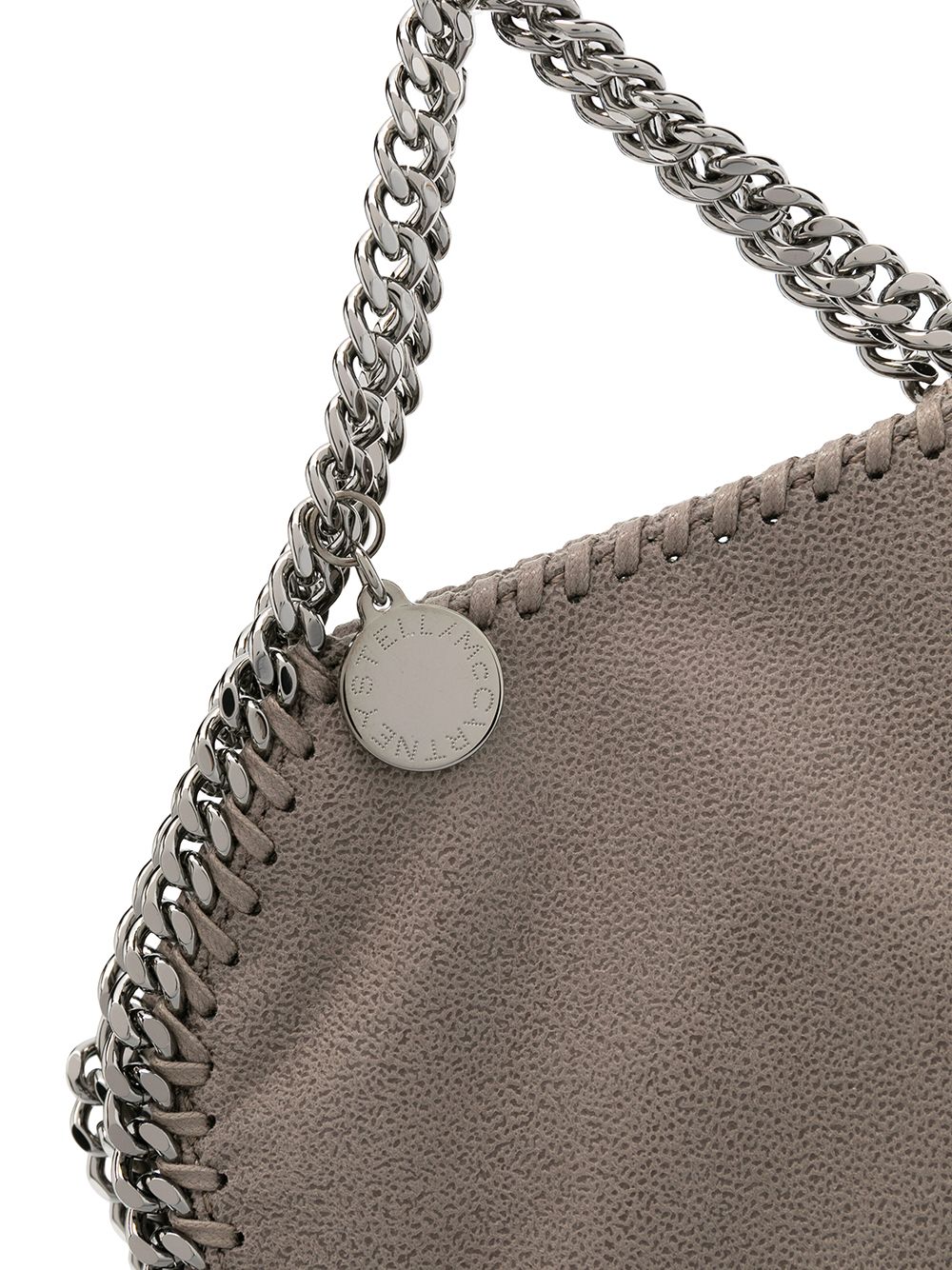 фото Stella mccartney маленькая сумка-тоут falabella