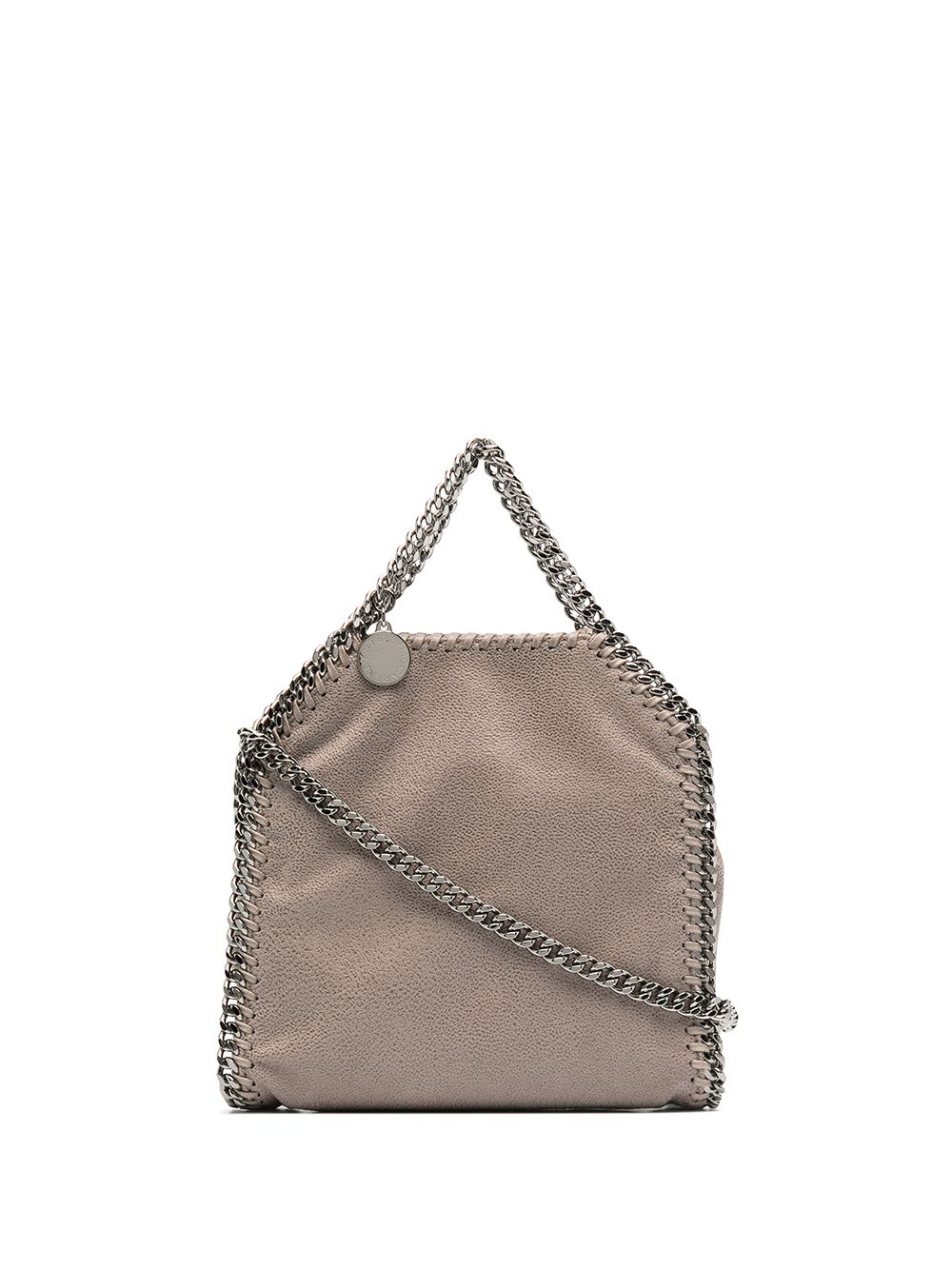 фото Stella mccartney маленькая сумка-тоут falabella