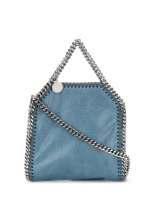 Falabella Bag Farfetch Com What size of the bag did i buy