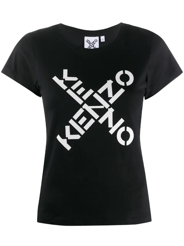 kenzo black shirt