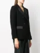 Alberto Biani double-breasted fitted blazer