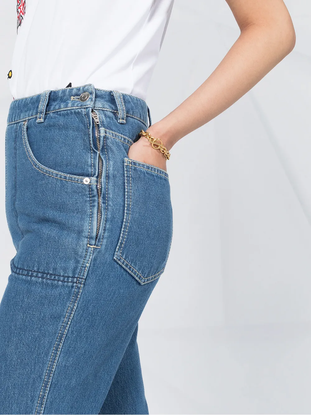 kenzo 1970 jeans