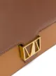 Manu Atelier Roxy colour-block shoulder bag