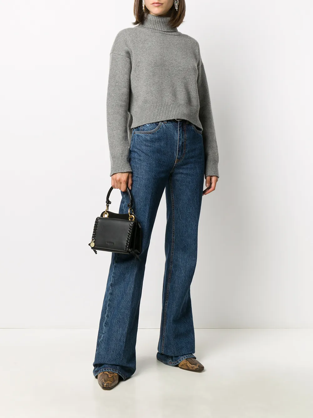 Image 2 of See by Chloé Tilda cross body bag