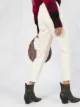 Isabel Marant Étoile high-waisted cropped jeans