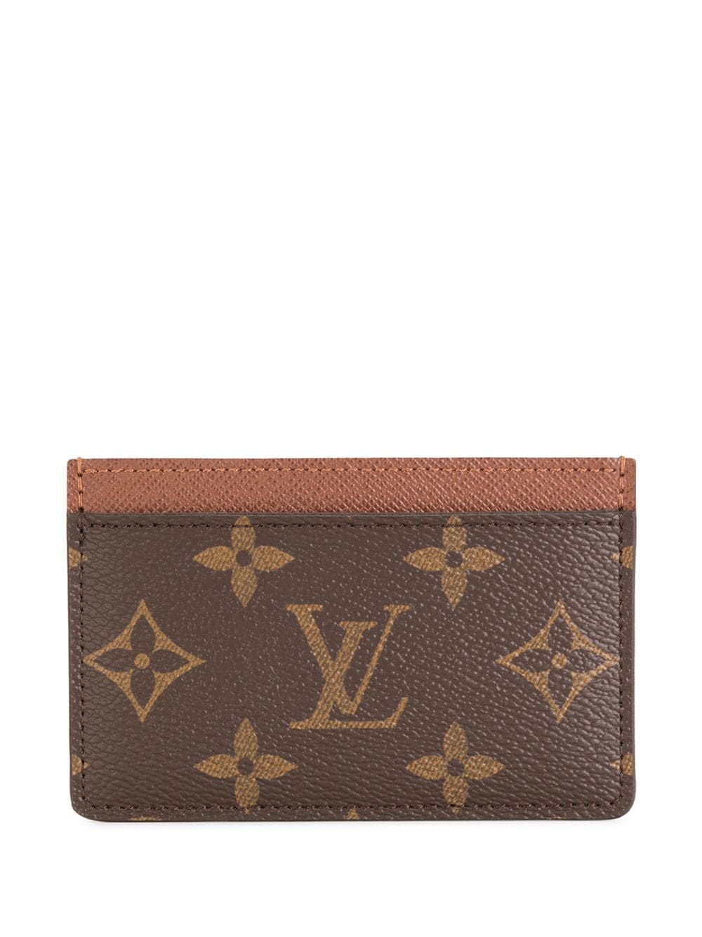 Louis Vuitton 2015 pre-owned Porte Cartes Cardholder - Farfetch