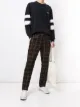 Image 2 of Fred Perry striped logo pullover