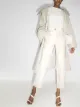 Image 2 of Rejina Pyo panelled straight-leg trousers