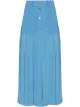 Image 1 of Rejina Pyo high-waist pleated midi skirt
