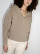 Image 2 of Isabel Marant Romea hooded cardigan