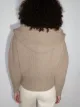 Isabel Marant Romea hooded cardigan