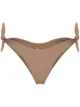 Image 1 of Abysse tie fastening bikini bottoms