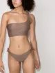 Abysse tie fastening bikini bottoms