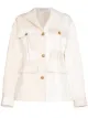 Image 1 of Rejina Pyo Keiko button-front jacket