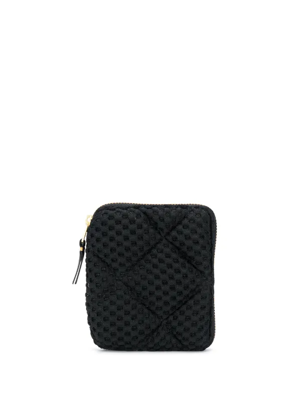 farfetch comme des garcons wallet