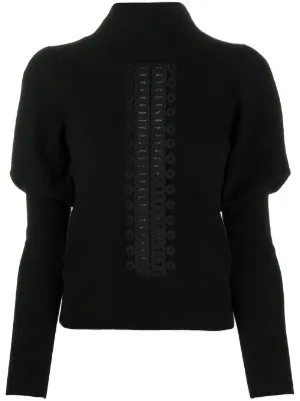 Stickade tröjor från See by Chloé Dam Farfetch Stickade tröjor från See by Chloé Dam Farfetch
