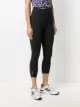 Puma logo print cropped leggings