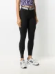 Puma logo waistband cropped performance leggings