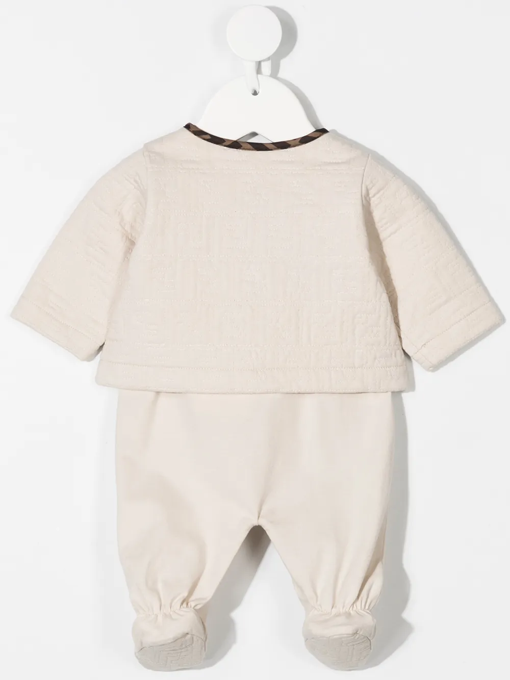 Fendi Kids Set trapuntato FF | Babywear | Image 3