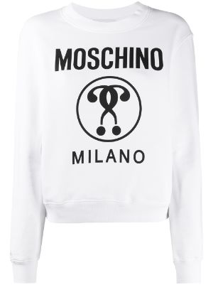 moschino jumper ladies