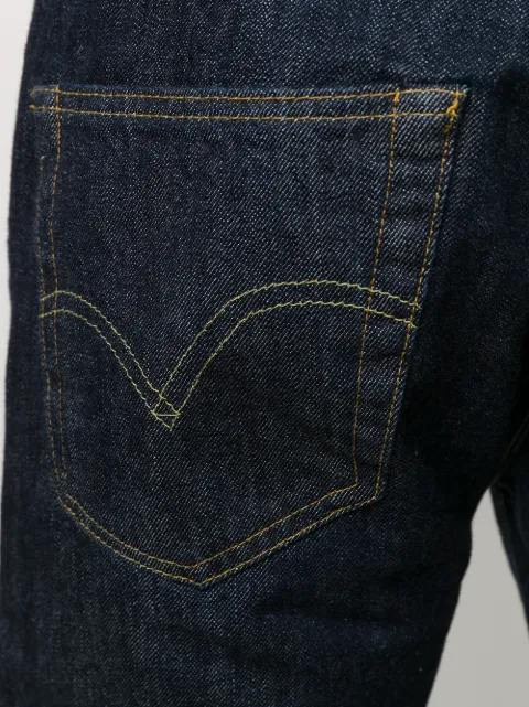 levi's 1974 bell bottom jeans