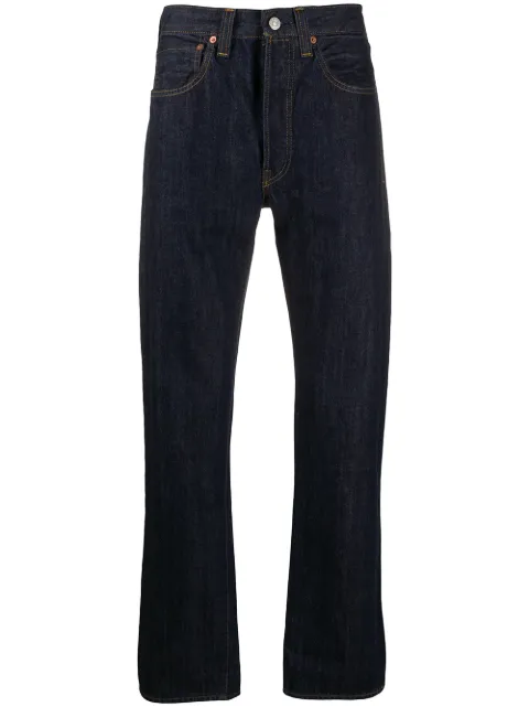 levi's 1974 bell bottom jeans