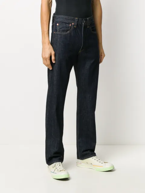 levi's 1974 bell bottom jeans