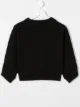 Image 2 of Givenchy Kids logo print round neck sweatshirt