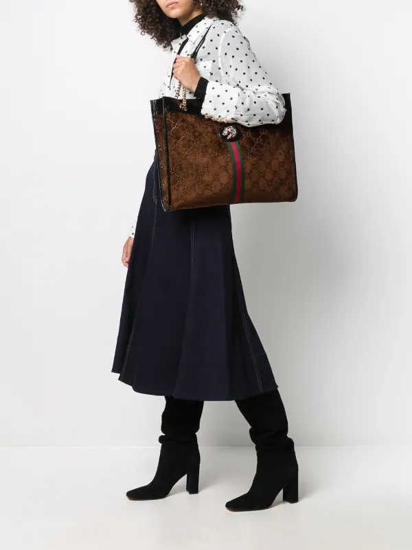 gucci tote bag 2019